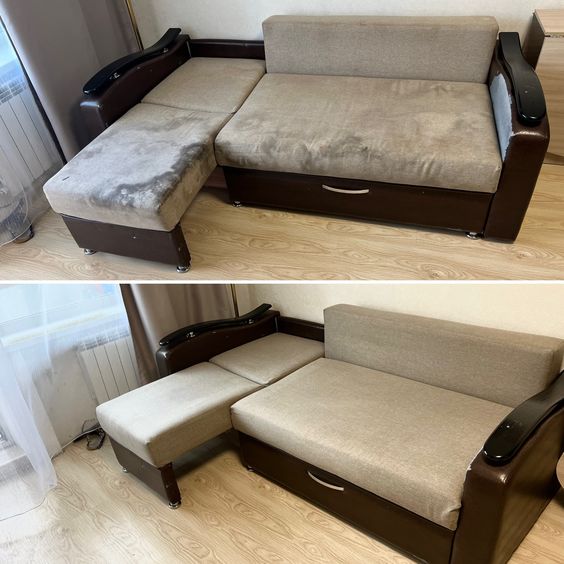 Химчистка для гостиниц